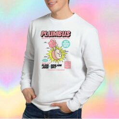 Plumbus Fleeb Juice Tee Sweatshirt