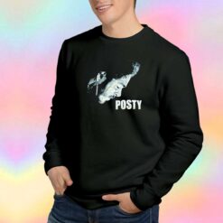 Posty Post Malone Vintage Sweatshirt