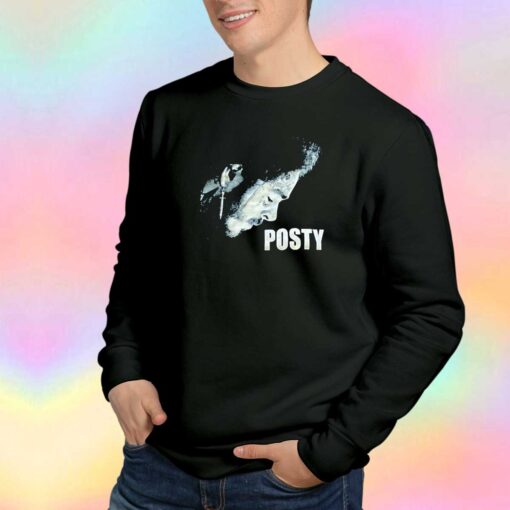 Posty Post Malone Vintage Sweatshirt