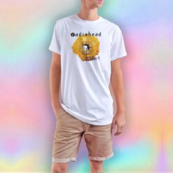 RadioHead Pablo Honey Tee T Shirt