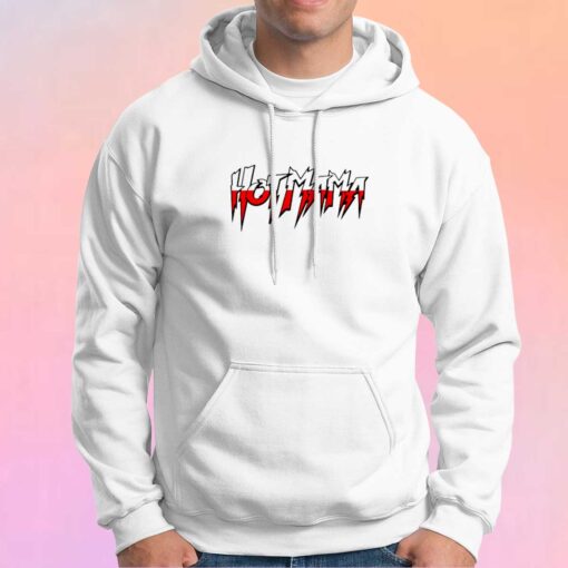 Ronda Rousey Hot Mama Tee Hoodie