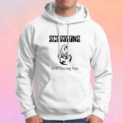 Scorpions Still Loving You Tee Hoodie