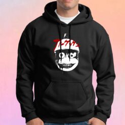 Siren x Ape Escape Shibi Monkey Tee Hoodie