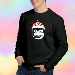 Siren x Ape Escape Shibi Monkey Tee Sweatshirt