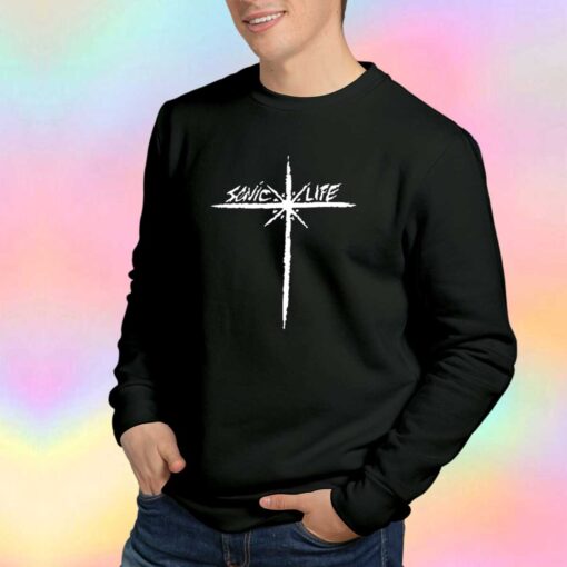 Sonic Life Louis Tomlinson Sweatshirt