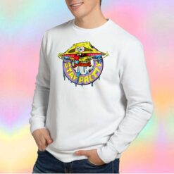 Spongbob Stay Party Sweatshirt