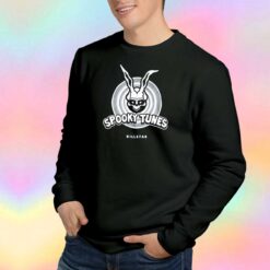 Spooky Tunes Parody Sweatshirt
