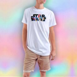 Star Wars Logo Unisex T Shirt