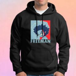 The Boondocks TV Series Huey Freeman Tee Hoodie