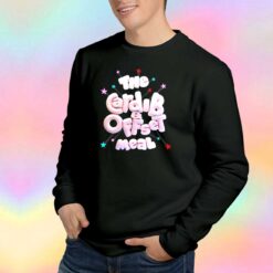 The Cardi B Offset Meal Unisex Sweatshirt
