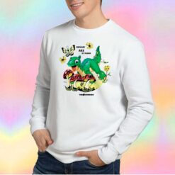 The Hundreds x The Land Before Time Sweatshirt