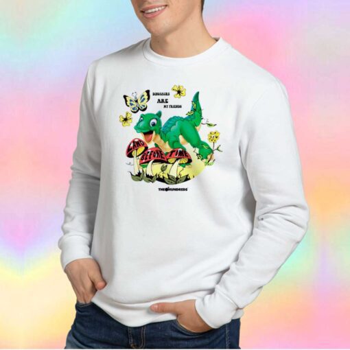 The Hundreds x The Land Before Time Sweatshirt