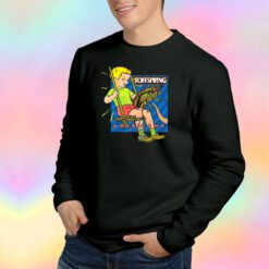 The Offspring Americana Lightweight Sweatshirt