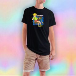The Offspring Americana Lightweight T Shirt