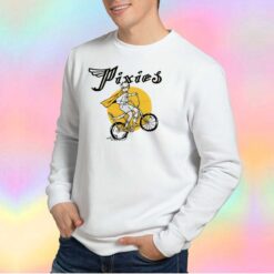 The Pixies Tony Bike Tee Sweatshirt