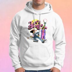 Vintage Super Cool Lets Boogie Tee Hoodie