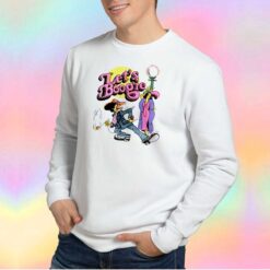 Vintage Super Cool Lets Boogie Tee Sweatshirt