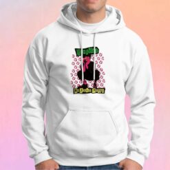 Yungblud Be Fookin Happy Tee Hoodie