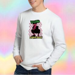 Yungblud Be Fookin Happy Tee Sweatshirt