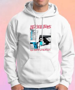 Beastie Boys ill Communication Hoodie