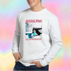 Beastie Boys ill Communication Sweatshirt