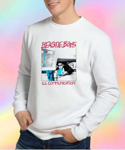 Beastie Boys ill Communication Sweatshirt