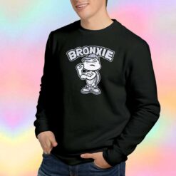Bronxie The Turtle Sweatshirt