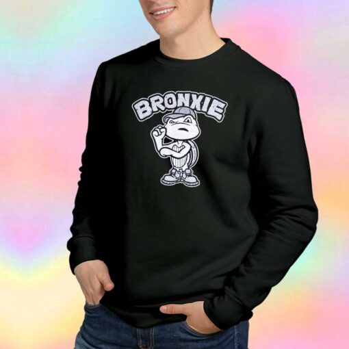 Bronxie The Turtle Sweatshirt