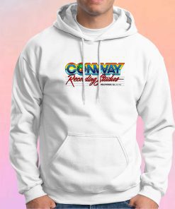 Conway Recording Studio Hoodie