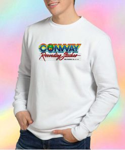 Conway Recording Studio Sweatshirt