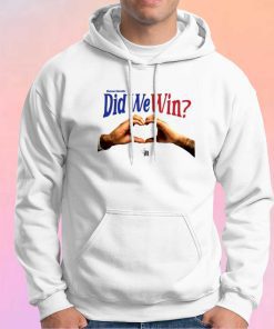 Damar Hamlin Did We Win Hoodie
