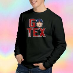 Kyle Gibson GO TEX Sweatshirt