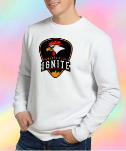 Nashville Ignite Sweatshirt