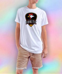 Nashville Ignite T Shirt 1