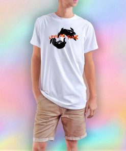 Olivia Wilde Love On Tour Rabbit T Shirt
