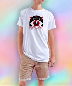 Pearl Jam Lightning Bolt Album T Shirt