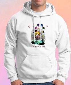 Queen Innuendo Album Hoodie