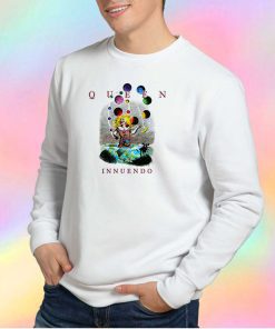 Queen Innuendo Album Sweatshirt