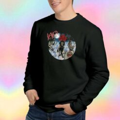Slayer Live Undead Vintage Sweatshirt