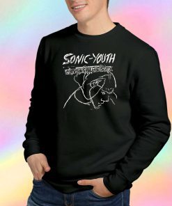 Sonic Youth Confusion Is Sex Tee Sweatshirt