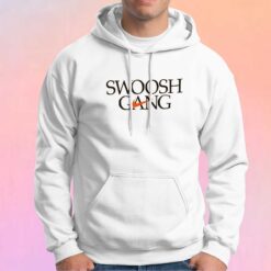 Swoosh Gang x Nike Tee Hoodie