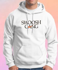 Swoosh Gang x Nike Tee Hoodie