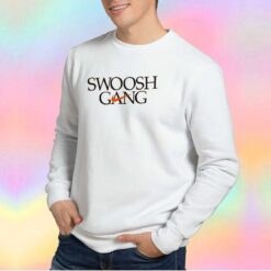 Swoosh Gang x Nike Tee Sweatshirt