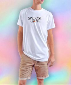 Swoosh Gang x Nike Tee T Shirt