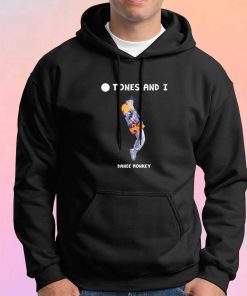 Tones And I Logo Custom Hoodie