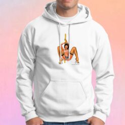 Vintage 2002 Korn Stripper Tee Hoodie
