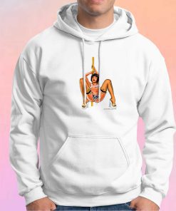 Vintage 2002 Korn Stripper Tee Hoodie