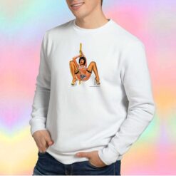 Vintage 2002 Korn Stripper Tee Sweatshirt