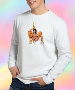 Vintage 2002 Korn Stripper Tee Sweatshirt