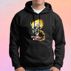 Vintage Metallica Donington 1995 Tee Hoodie